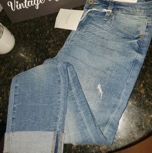 KanCan Gemma Cropped